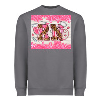 Storm nurse rn Heavyweight Sweatshirt - TumblerDesignByShophia