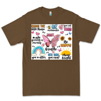 Cacao positive affirmations Premium Tee - MaliasSmallBusiness