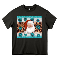 Asphalt santa gemstone Heavy Core Tee - AdoDesignShop