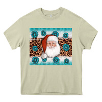 Mossy santa gemstone Heavy Core Tee - AdoDesignShop