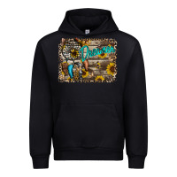 Black dreamer Urban Hoodie - RacoonDesign