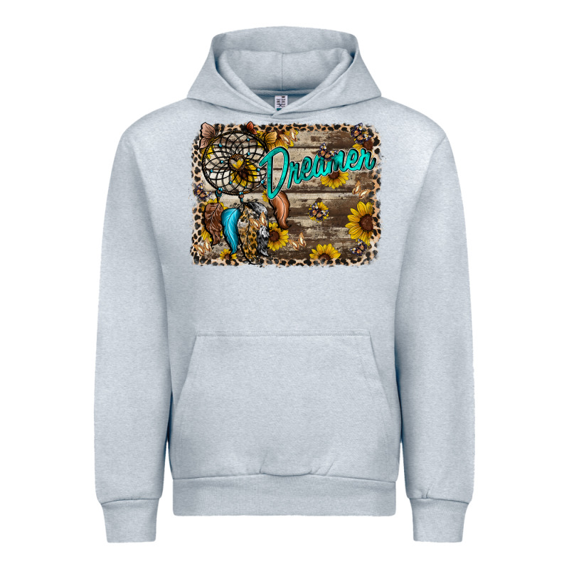 Dreamer Urban Hoodie by RacoonDesign | Teevron