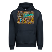 Navy dreamer Urban Hoodie - RacoonDesign