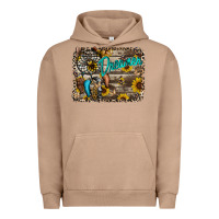 Pigment Burro dreamer Urban Hoodie - RacoonDesign