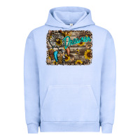 Pigment Grape Ice dreamer Urban Hoodie - RacoonDesign