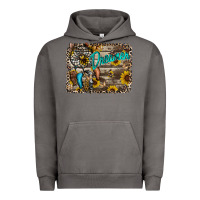 Pigment Tornado dreamer Urban Hoodie - RacoonDesign