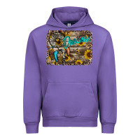 Tulip dreamer Urban Hoodie - RacoonDesign