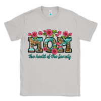 Moon Dust mom the heart of the family Classic Tee - Artiststas