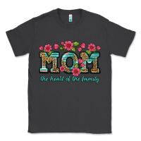 Smoke mom the heart of the family Classic Tee - Artiststas