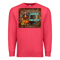 Cardinal gobble me swallow me tumbler Premium Sweatshirt - BundleAndBundleShop