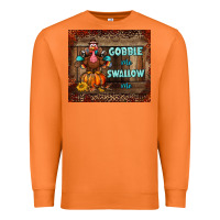 Carrot gobble me swallow me tumbler Premium Sweatshirt - BundleAndBundleShop