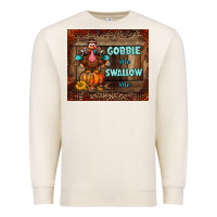 Sandshell gobble me swallow me tumbler Premium Sweatshirt - BundleAndBundleShop