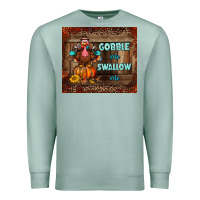 Seafoam gobble me swallow me tumbler Premium Sweatshirt - BundleAndBundleShop
