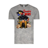 Cloud Rock senior 2023 gnome Vintage Tee - BarkalooDesign