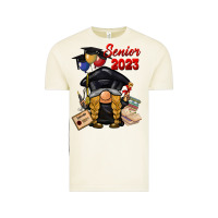 Vintage Arctic senior 2023 gnome Vintage Tee - BarkalooDesign