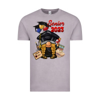 Senior 2023 Gnome Vintage Tee | Teevron
