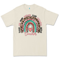 Bone teacher rainbow Premium Tee - MaliasSmallBusiness