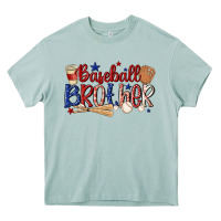 Arona baseball brother Heavy Core Tee - MaliasSmallBusiness