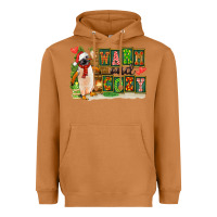 Meerkat Warm And Cozy Penguin Heavyweight Hoodie - FaDigitalArtStudio