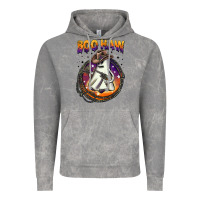 Cloud Rock boo haw Vintage Hoodie - BarkalooDesign