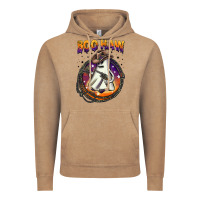 Vintage Coffee boo haw Vintage Hoodie - BarkalooDesign