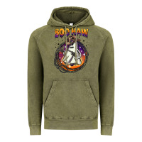 Vintage Olive boo haw Vintage Hoodie - BarkalooDesign