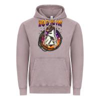 Vintage Zinc boo haw Vintage Hoodie - BarkalooDesign