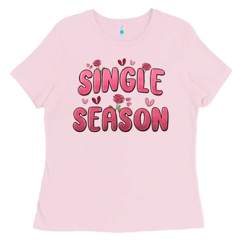 Single Season Ladies Tee by MaliasSmallBusiness | Teevron
