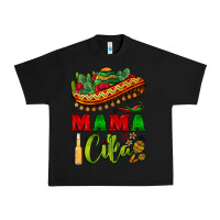 Black mama cita sombrero Urban Heavy Tee - BarkalooDesign