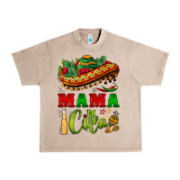 Mama Cita Sombrero Urban Heavy Tee | Teevron