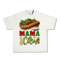 Pistachio mama cita sombrero Urban Heavy Tee - BarkalooDesign