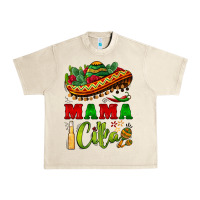 Sandshell mama cita sombrero Urban Heavy Tee - BarkalooDesign