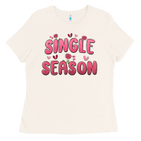 Bone single season Ladies Tee - MaliasSmallBusiness