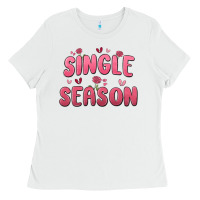 White single season Ladies Tee - MaliasSmallBusiness
