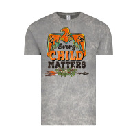 Cloud Rock every child matters thunderbird Vintage Tee - BarkalooDesign