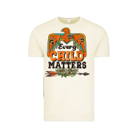 Vintage Arctic every child matters thunderbird Vintage Tee - BarkalooDesign
