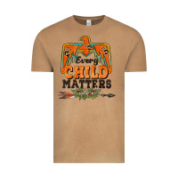 Vintage Camel every child matters thunderbird Vintage Tee - BarkalooDesign