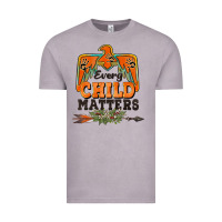 Vintage Zinc every child matters thunderbird Vintage Tee - BarkalooDesign