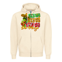Sandshell Cinco cinco de mayo Zipper Hoodie - FaDigitalArtStudio
