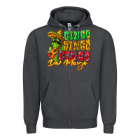 Smoke Cinco cinco de mayo Zipper Hoodie - FaDigitalArtStudio