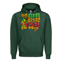 Sports Green Cinco cinco de mayo Zipper Hoodie - FaDigitalArtStudio