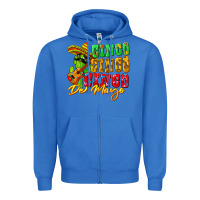 True Royal Cinco cinco de mayo Zipper Hoodie - FaDigitalArtStudio