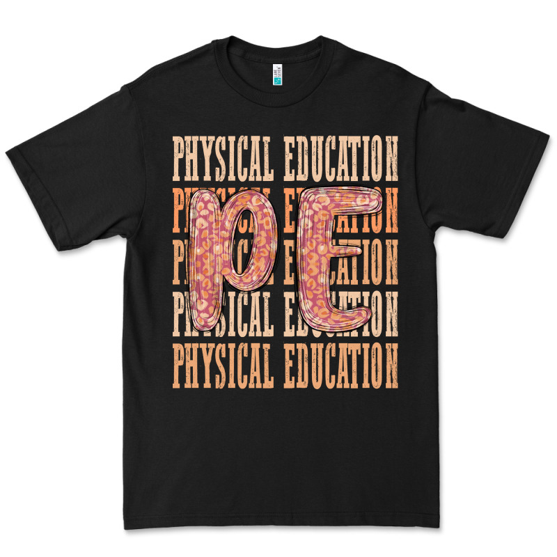 Physical Education Premium Tee by MaliasSmallBusiness | Teevron