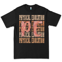 Black physical education Premium Tee - MaliasSmallBusiness