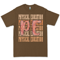 Cacao physical education Premium Tee - MaliasSmallBusiness