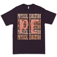 Plum physical education Premium Tee - MaliasSmallBusiness