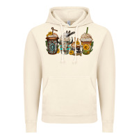 Vintage Artic bull skull western coffee cups Vintage Hoodie - Jasminsmagicworld