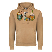 Vintage Camel bull skull western coffee cups Vintage Hoodie - Jasminsmagicworld