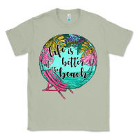 Matcha life is better at the beach Classic Tee - JahusDesignShop