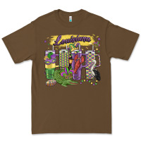 Cacao obsessive cup disorder mardi gras Premium Tee - MaliasSmallBusiness